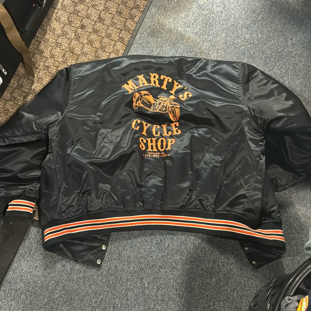 Motorcycle Jacket